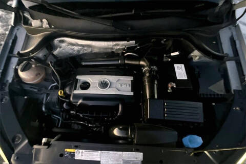 2017 Volkswagen Tiguan 2.0T Sport 4Motion