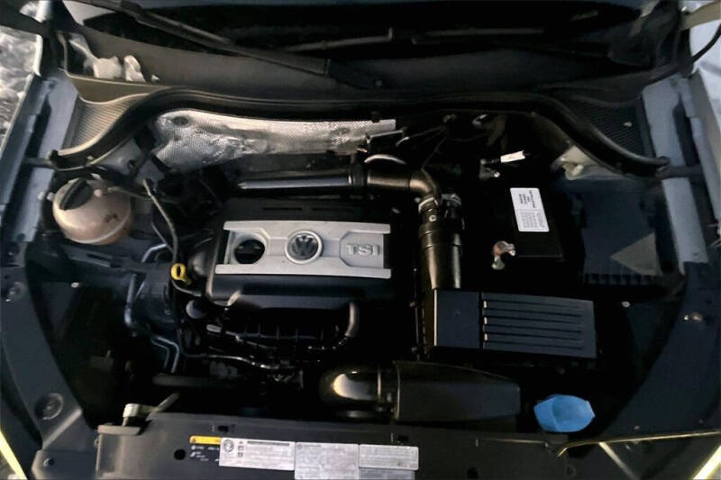 2017 Volkswagen Tiguan 2.0T Sport 4Motion