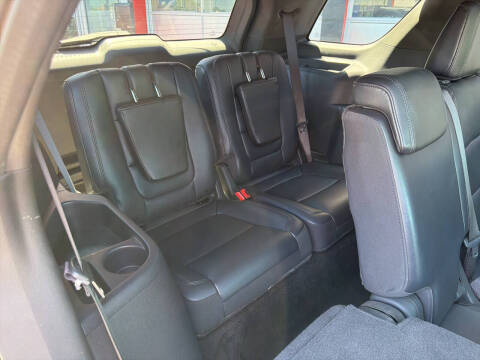 2012 Ford Explorer XLT
