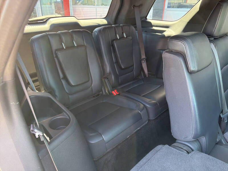 2012 Ford Explorer XLT