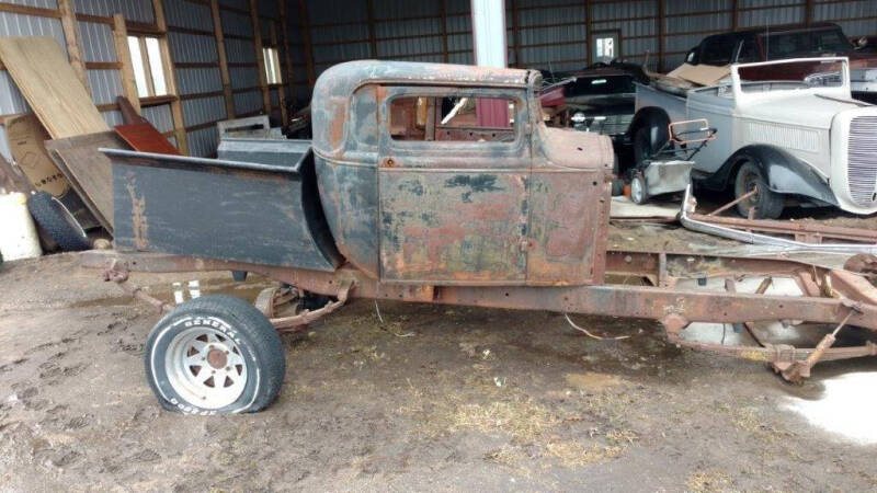 1931 Ford Model A