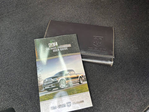 2014 RAM 1500 Tradesman