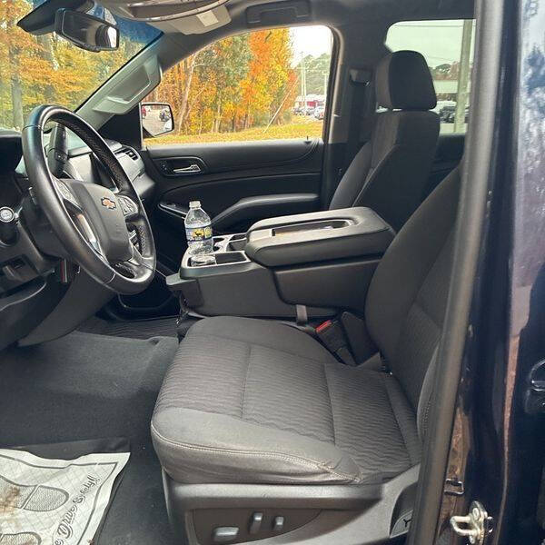 2019 Chevrolet Tahoe LS