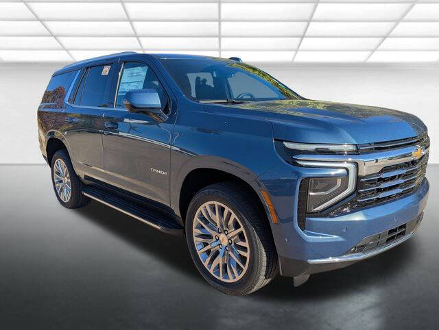2026 Chevrolet Tahoe LT's photo