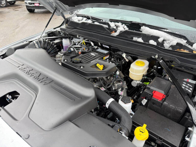 2026 RAM 3500 Tradesman