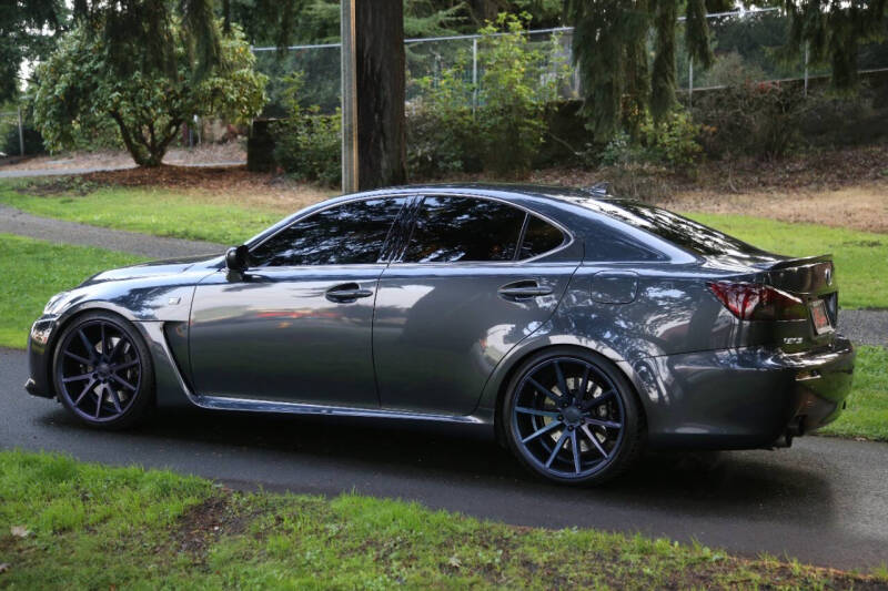 2008 Lexus IS F