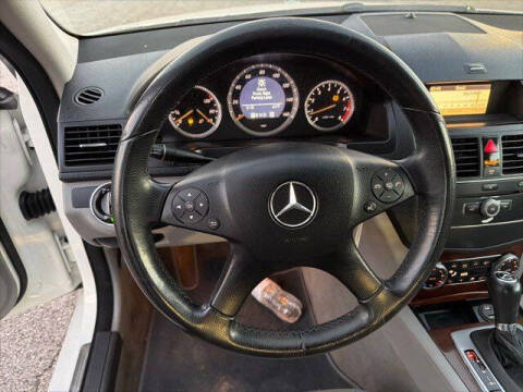 2008 Mercedes-Benz C-Class C 300 Luxury 4MATIC
