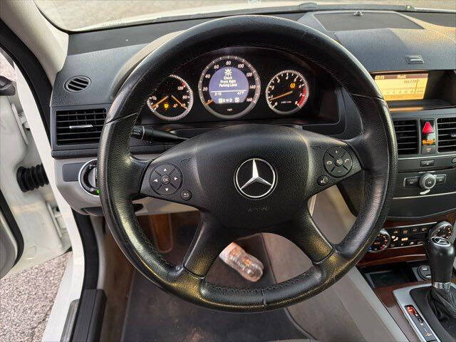 2008 Mercedes-Benz C-Class C 300 Luxury 4MATIC