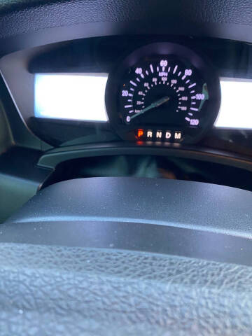 2015 Ford Expedition EL XLT