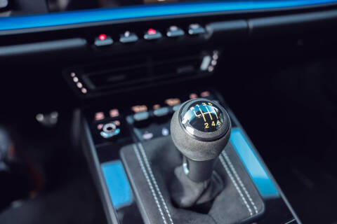 2022 Porsche 911