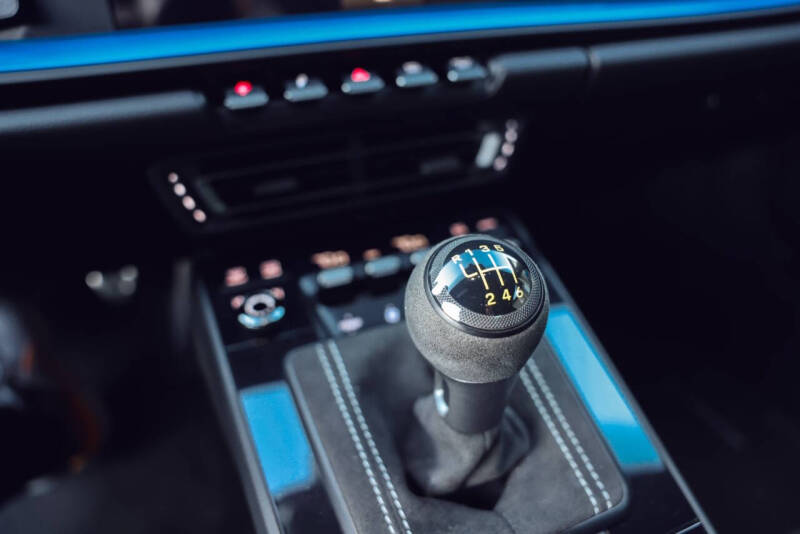 2022 Porsche 911