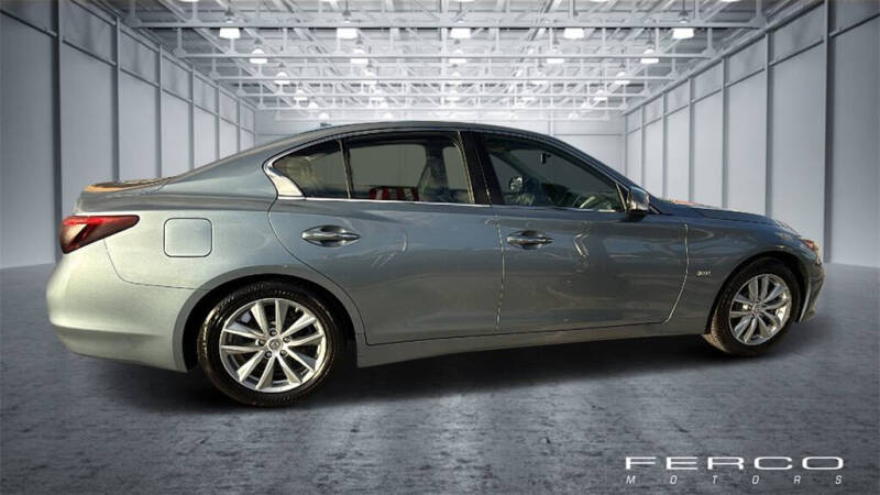 2016 Infiniti Q50 3.0T Premium