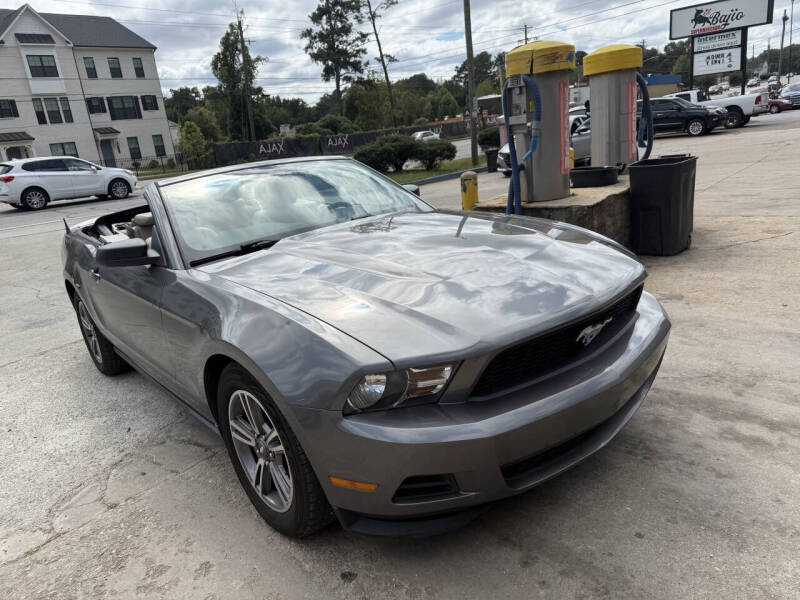 2011 Ford Mustang V6 Premium