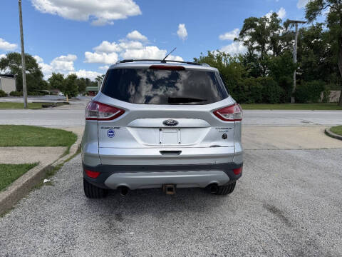 2013 Ford Escape Titanium