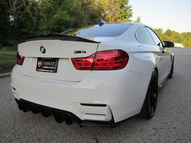 2015 BMW M4