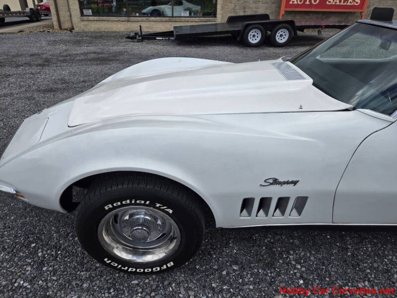 1969 Chevrolet Corvette