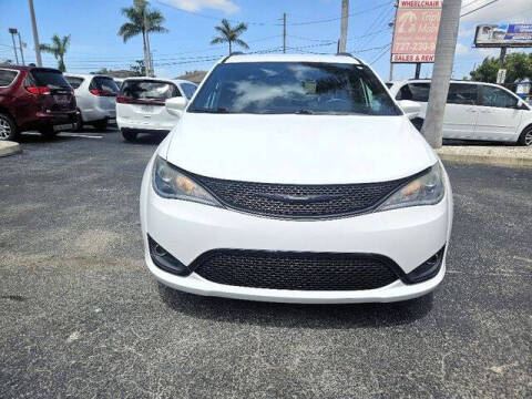2019 Chrysler Pacifica