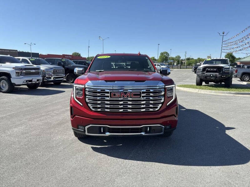 2024 GMC Sierra 1500