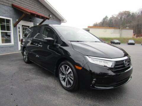 2022 Honda Odyssey for sale at Specialty Car Company in North Wilkesboro NC