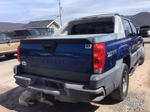 2003 Chevrolet Avalanche 1500