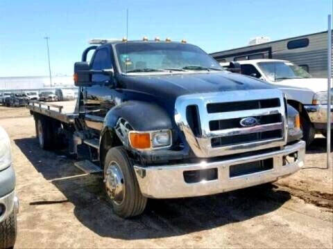 2015 Ford F-650 Super Duty