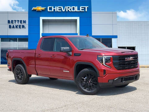 2023 GMC Sierra 1500 for sale at Betten Baker Preowned Center in Twin Lake MI