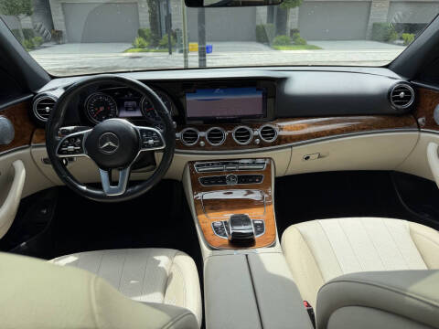 2019 Mercedes-Benz E-Class E 300