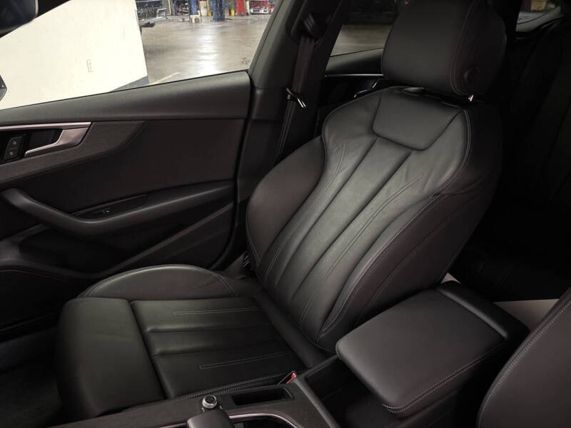 2023 Audi A5 Sportback quattro S line Premium 45 TFSI