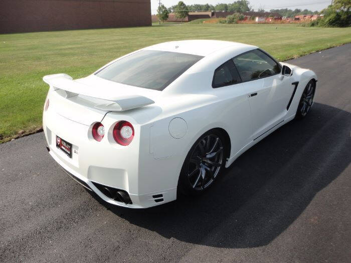 2015 Nissan GT-R Premium