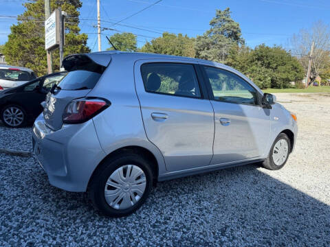 2024 Mitsubishi Mirage ES