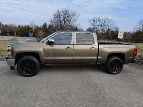 2014 Chevrolet Silverado 1500
