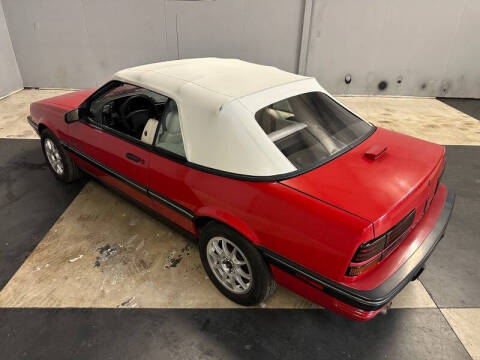 1991 Pontiac Sunbird LE