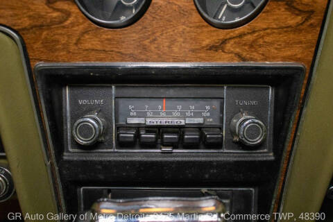 1973 Mercury Cougar