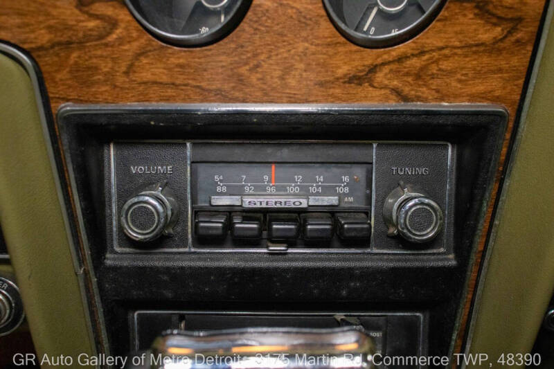 1973 Mercury Cougar