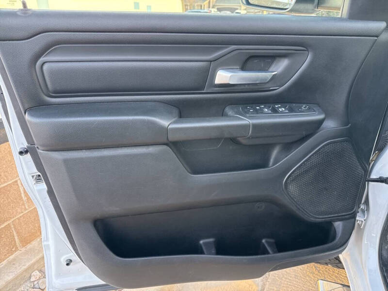 2019 RAM 1500 Tradesman