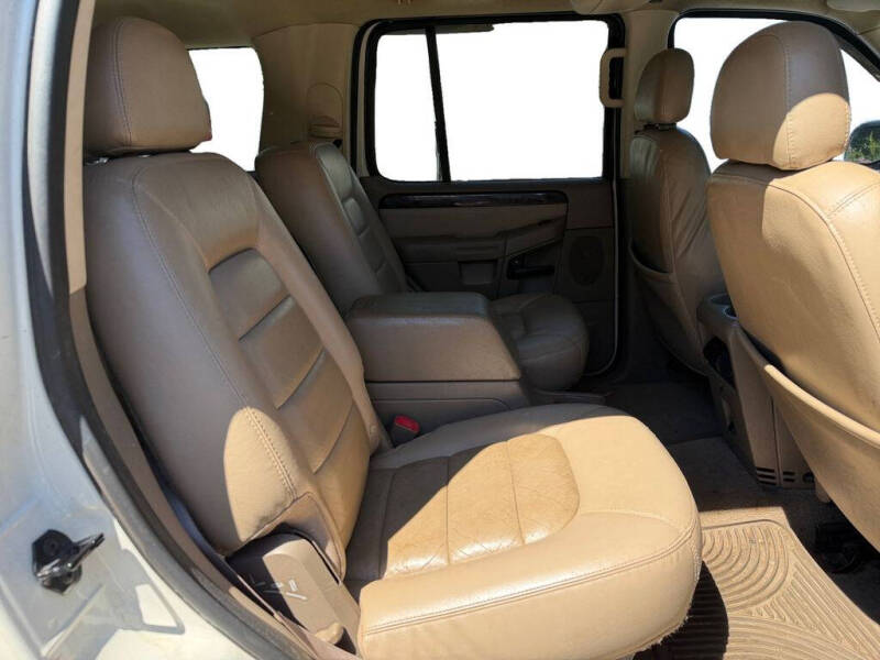 2004 Ford Explorer Limited
