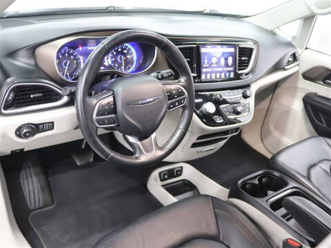 2019 Chrysler Pacifica Touring L