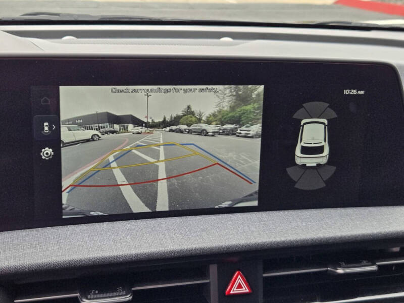 2023 Kia EV6 Wind