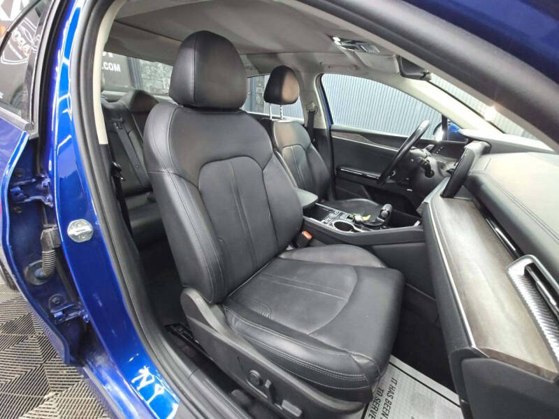 2021 Kia K5 EX