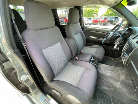 2011 GMC Canyon SLE-1