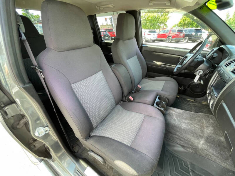 2011 GMC Canyon SLE-1