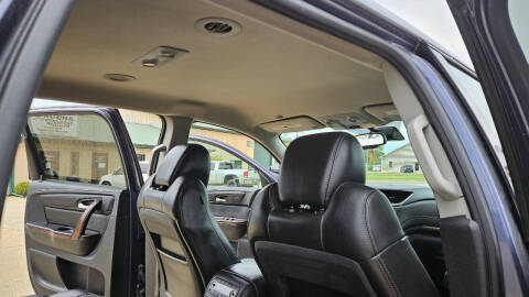 2014 Chevrolet Traverse LTZ