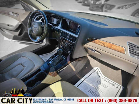 2016 Audi A4 2.0T Premium