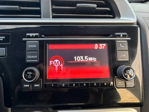 2017 Honda Fit LX