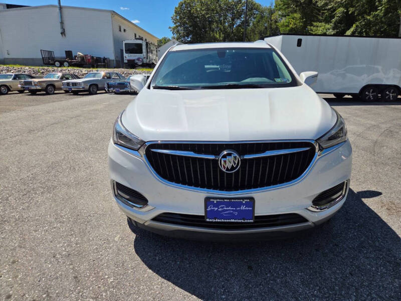 2018 Buick Enclave Essence