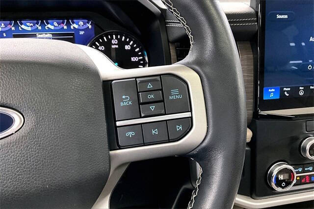 2022 Ford Expedition Limited