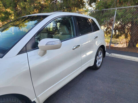 2009 Acura RDX SH-AWD