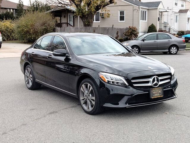2019 Mercedes-Benz C-Class C 300 4MATIC