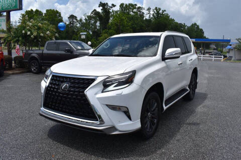 2021 Lexus GX 460
