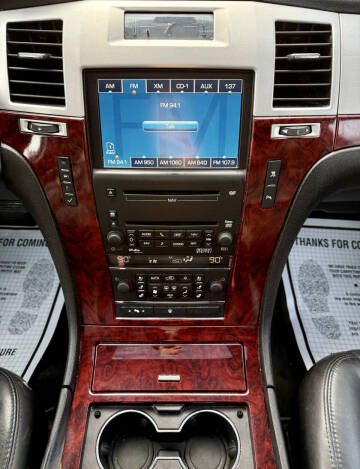 2007 Cadillac Escalade ESV